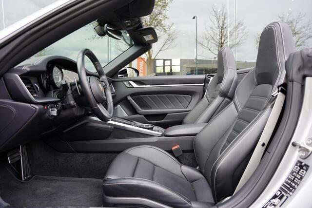 Porsche 911 Cabrio 3.8 Turbo S / Burmester / Sport Design