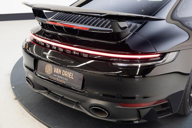 Porsche 911 3.0 Carrera GTS | Aerokit | Glazen schuifdak | Bose | Lift | Sportuitlaat |
