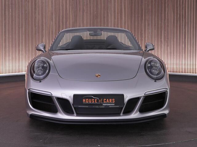 Porsche 911 Carrera 4 GTS 3.0 450pk Cabrio |sportuitlaat|sportchrono|Bose|PDLS+|Apple Carplay|18-voudige stoelen|parkeer camera|stoelverwarming|