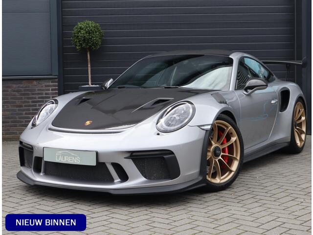 Porsche 911 4.0 GT3 RS Weissach | Approved | Neuslift | Carbon kuipstoelen | Matrix | Bose | Sportchrono