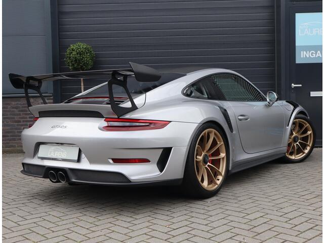 Porsche 911 4.0 GT3 RS Weissach | Approved | Neuslift | Carbon kuipstoelen | Matrix | Bose | Sportchrono