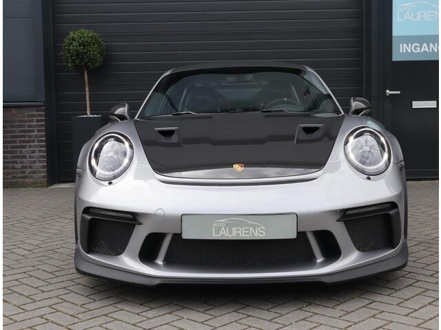 Porsche 911 4.0 GT3 RS Weissach | Approved | Neuslift | Carbon kuipstoelen | Matrix | Bose | Sportchrono