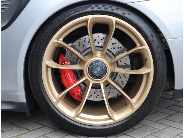 Porsche 911 4.0 GT3 RS Weissach | Approved | Neuslift | Carbon kuipstoelen | Matrix | Bose | Sportchrono