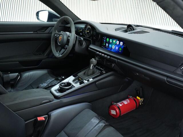 Porsche 911 GT-3 Clubsport 4.0 510pk |schaalstoelen|lift systeem|Bose|Sportchrono|PDLS|Apple Carplay|