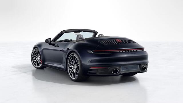 Porsche 911 Carrera 4S Cabriolet
