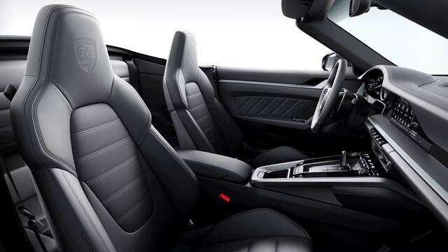 Porsche 911 Carrera 4S Cabriolet