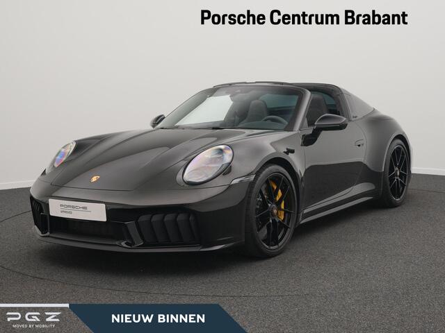 Porsche 911 Targa 4 GTS