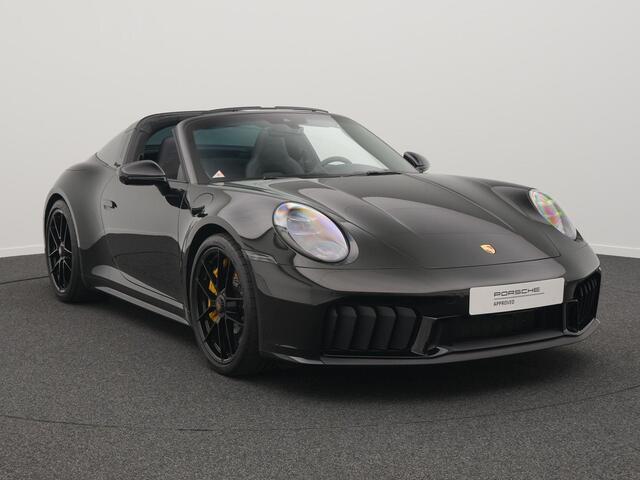 Porsche 911 Targa 4 GTS