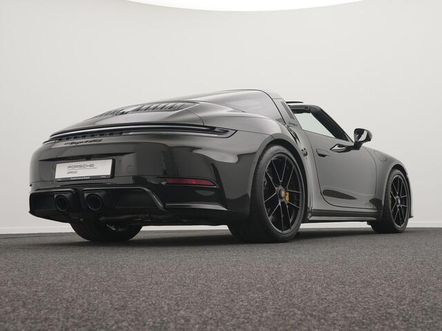 Porsche 911 Targa 4 GTS