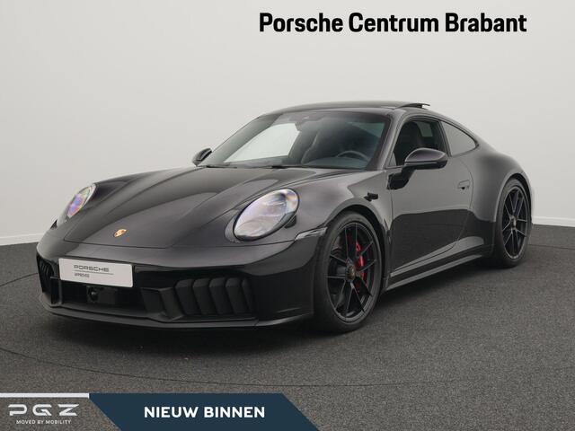 Porsche 911 Carrera 4 GTS