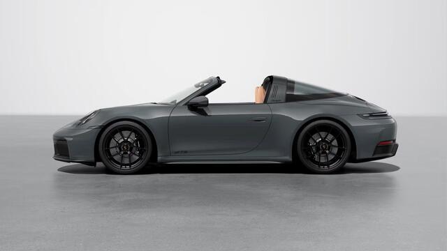 Porsche 911 Targa 4 GTS