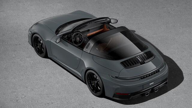 Porsche 911 Targa 4 GTS