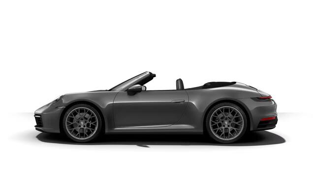 Porsche 911 Carrera S Cabriolet