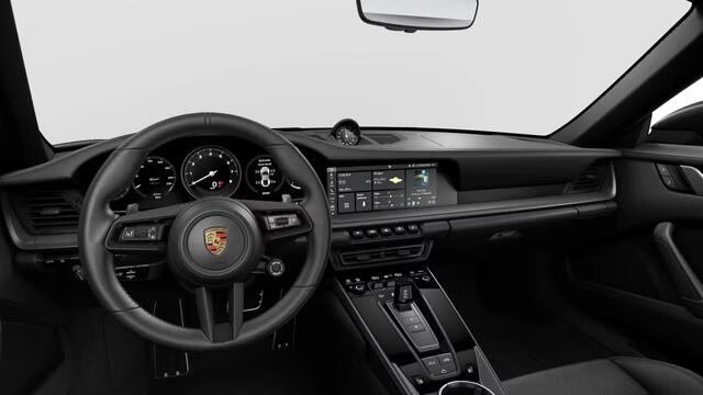 Porsche 911 Carrera S Cabriolet