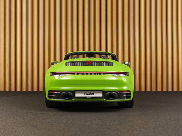 Porsche 911 Cabrio 3.0 Carrera 4S BOSE | CHRONO | 14-VOUDIG | ACC