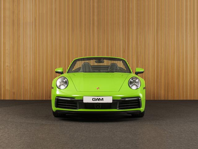 Porsche 911 Cabrio 3.0 Carrera 4S BOSE | CHRONO | 14-VOUDIG | ACC