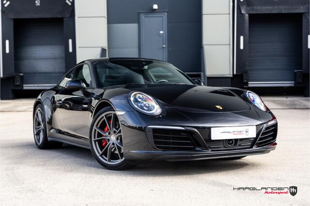 Porsche 911 911/991.2 3.0 Carrera 4 17.000 KM