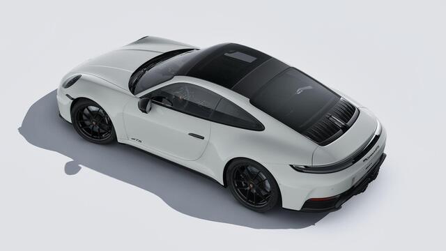 Porsche 911 Carrera 4 GTS