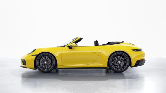 Porsche 911 Carrera GTS Cabriolet