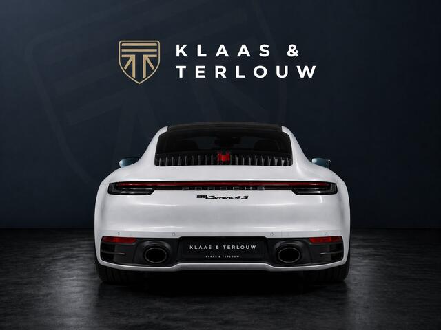 Porsche 911 3.0 Carrera 4 S Vol Opties! Approved