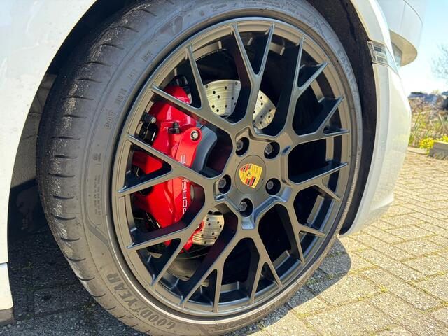 Porsche 911 3.0 Carrera 4 S Vol Opties! Approved