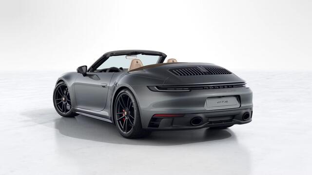 Porsche 911 Carrera 4 GTS Cabriolet