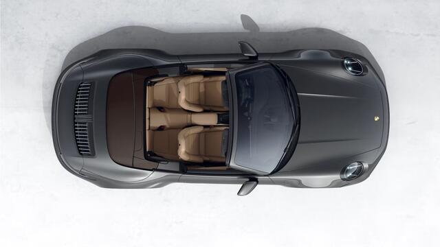 Porsche 911 Carrera 4 GTS Cabriolet