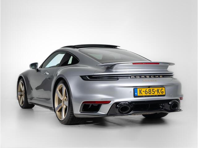 Porsche 911 Turbo S