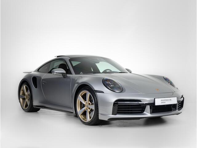 Porsche 911 Turbo S