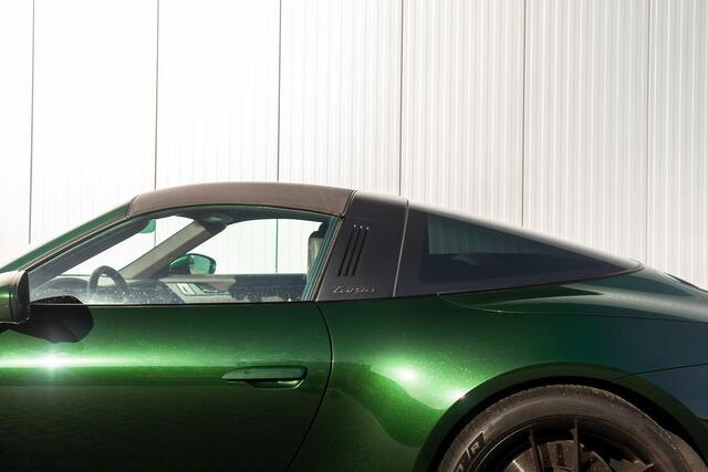 Porsche 911 Targa 4 GTS | Lift | Sportuit | 360 Cam | Sport Chrono