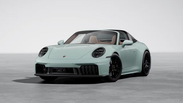 Porsche 911 Targa 4 GTS