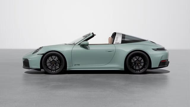 Porsche 911 Targa 4 GTS
