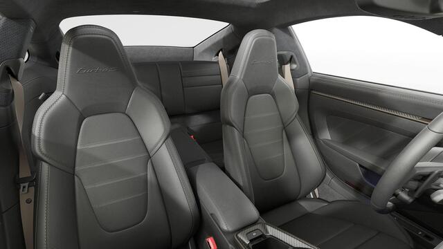 Porsche 911 3.6 Turbo S | FACELIFT | SportDesign | Lift | Carbon | Burmester | InnoDrive |
