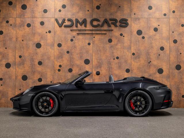 Porsche 911 Cabrio 3.6 T-Hybrid Carrera 4 GTS | Lift | 18-weg | InnoDrive | Stoelventilatie |
