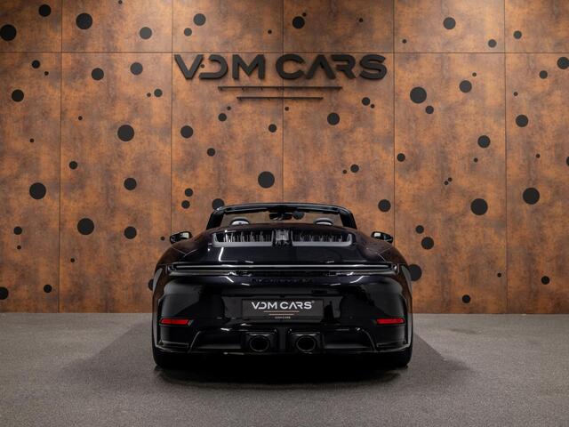Porsche 911 Cabrio 3.6 T-Hybrid Carrera 4 GTS | Lift | 18-weg | InnoDrive | Stoelventilatie |