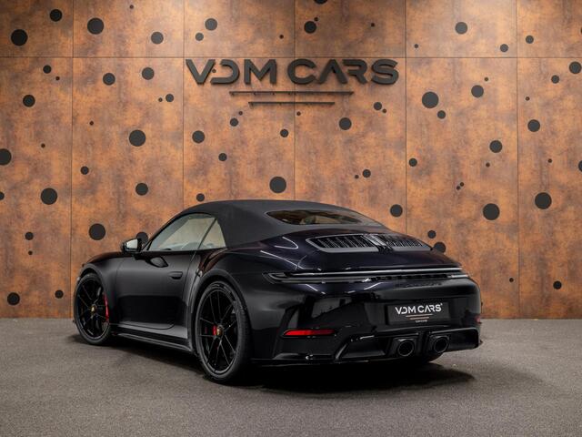 Porsche 911 Cabrio 3.6 T-Hybrid Carrera 4 GTS | Lift | 18-weg | InnoDrive | Stoelventilatie |