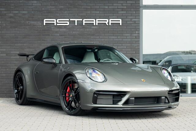 Porsche 911 3.0 Carrera GTS | Aeropakket | Aventuringroen