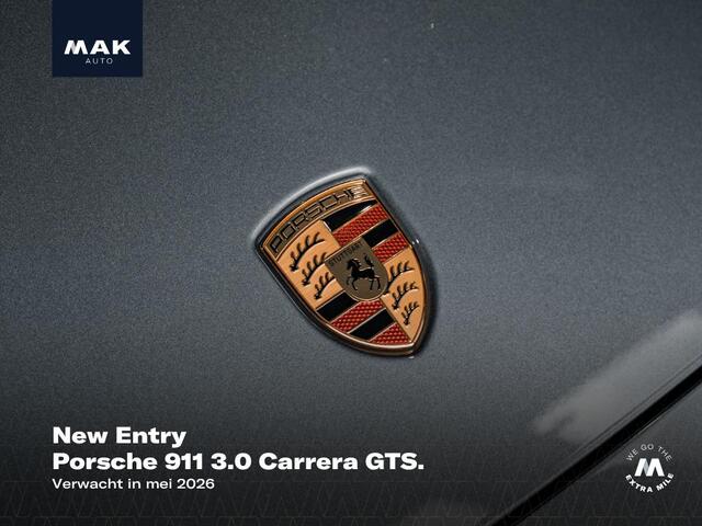 Porsche 911 3.0 Carrera GTS, Full TechArt, BBS, Pogea Racing, pano, Bose, sp.chrono, keyless, privacy