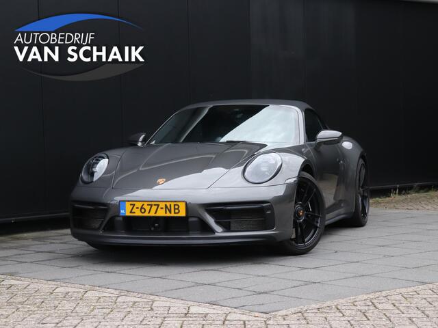 Porsche 911 Cabrio 3.0 Carrera 4 GTS | LEDER | MEMORY | BURMESTER | 360° CAMERA | SPORTCHRONO | ADAPT. CRUISE | STOELVERW. |
