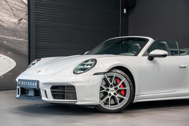 Porsche 911 Cabrio 3.0 Carrera S *FACELIFT / Sport-Design / Lift-Systeem / BOSE / Stoelventilatie / Vierwiel-Besturing / InnoDrive / Matrix-LED*