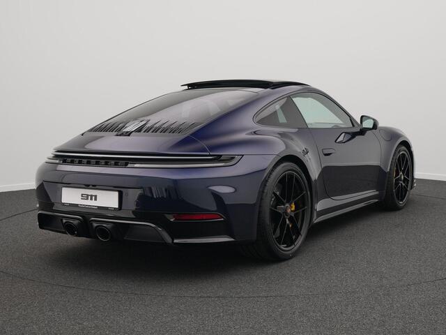 Porsche 911 Carrera GTS - Paint to Sample