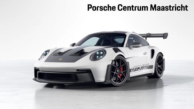 Porsche 911 GT3 RS