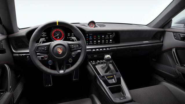 Porsche 911 GT3 RS