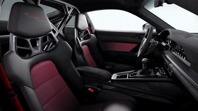 Porsche 911 GT3 RS