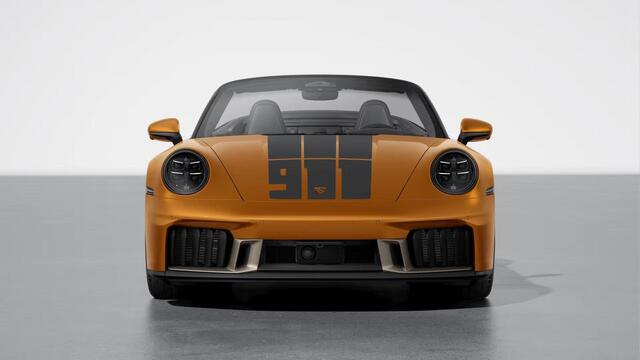 Porsche 911 Cabrio Spirit 70 Edition