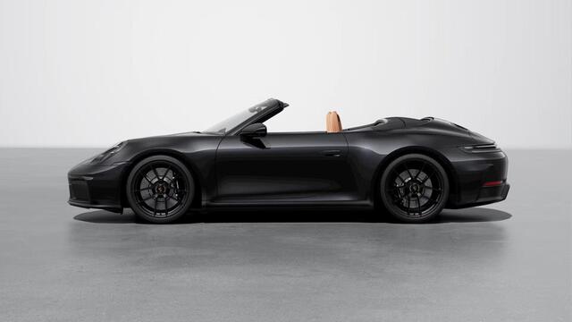 Porsche 911 Carrera GTS Cabriolet