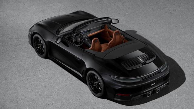 Porsche 911 Carrera GTS Cabriolet