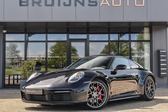 Porsche 911 3.0 Carrera 4 S |Bose|Camera|