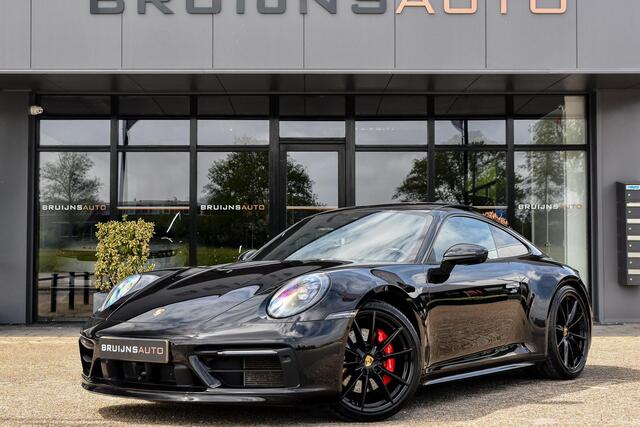 Porsche 911 3.0 Carrera 4 S |Sport design pakket|Schuifdak|