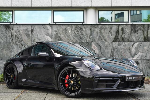 Porsche 911 3.0 Carrera 4 S |Sport design pakket|Schuifdak|
